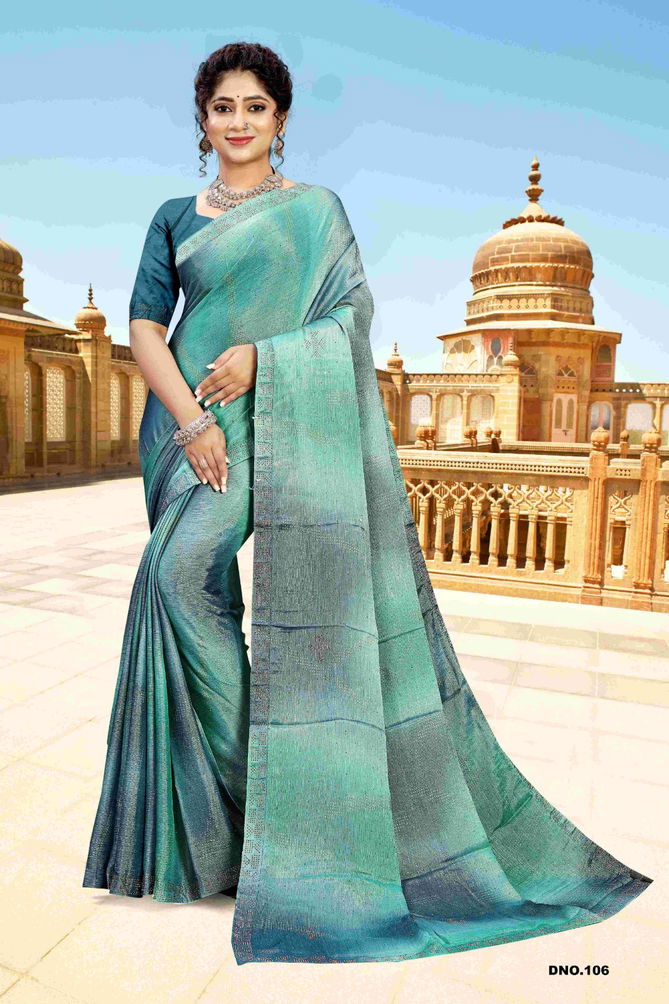 Sylavia Vol 2 By Vallabhi Swarosaki Work Brasso Sarees Wholesale Market In Surat